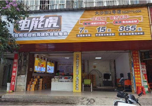 麻江彩钢扣板门头