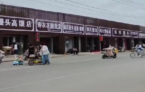 麻江政府规划的统一招牌样式有哪些？