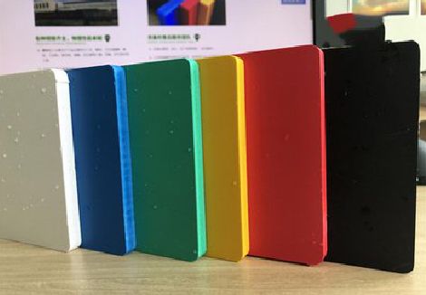 麻江广告招牌字材料的性能。